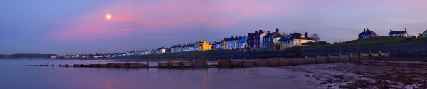 Moonlit Ballyholme